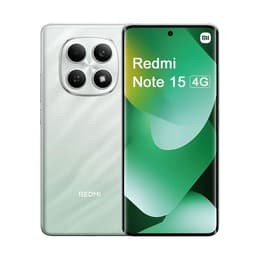 Xiaomi Redmi Note 15 4G 128GB - Grün - Ohne Vertrag