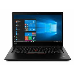 Lenovo ThinkPad X13 G1 13" Core i7 1.8 GHz - SSD 1 TB - 16GB QWERTY - Niederländisch