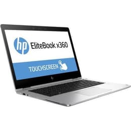 HP EliteBook X360 1030 G2 13" Core i5 2.5 GHz - SSD 128 GB - 8GB QWERTY - Spanisch