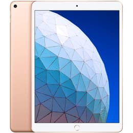 iPad Air (2019) 3. Generation 64 Go - WLAN - Gold