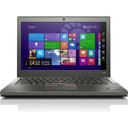 Lenovo ThinkPad X250 12" Core i5 2.3 GHz - SSD 160 GB - 4GB QWERTZ - Deutsch