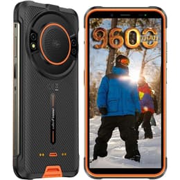 Ulefone Armor 16Pro 64GB - Orange - Ohne Vertrag