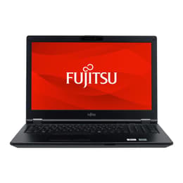 Fujitsu LifeBook E5510 15" Core i7 1.8 GHz - SSD 512 GB - 16GB QWERTY - Italienisch