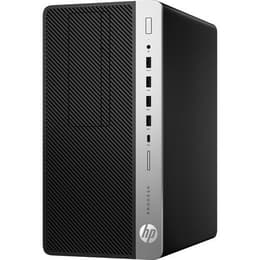 HP ProDesk 600 G4 MT Core i7 3.2 GHz - SSD 512 GB RAM 16 GB