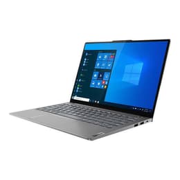Lenovo ThinkBook 13S G2 ITL 13" Core i5 2.4 GHz - SSD 256 GB - 8GB QWERTY - Englisch