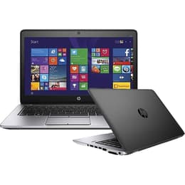 HP EliteBook 840 G2 14" Core i5 2.3 GHz - SSD 256 GB - 8GB QWERTZ - Deutsch