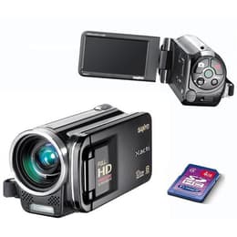 Sanyo XACTI VPC-FH1 Camcorder - Schwarz