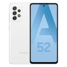 Galaxy A52 128GB - Weiß - Ohne Vertrag