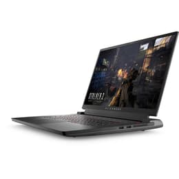 Dell Alienware M17 R5 17" Ryzen 7 3.2 GHz - SSD 512 GB - 16GB - NVIDIA GeForce RTX 3060 AZERTY - Französisch