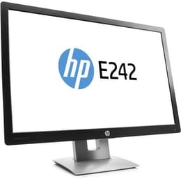 Bildschirm 24" LCD WUXGA HP EliteDisplay E242