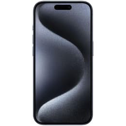 iPhone 15 Pro 128GB - Titan Blau - Ohne Vertrag
