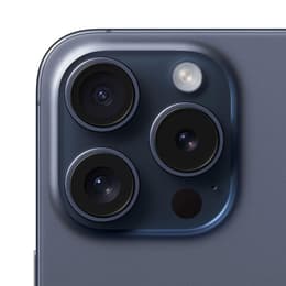 iPhone 15 Pro 128GB - Titan Blau - Ohne Vertrag