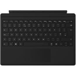 Microsoft Surface Pro 4 12" Core i5 2.4 GHz - SSD 128 GB - 4GB QWERTY - Nordisch