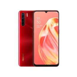 Oppo A31 128GB - Rot - Ohne Vertrag