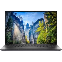 Dell Precision 5550 15" Core i7 2.3 GHz - SSD 1 TB - 64GB QWERTY - Schwedisch