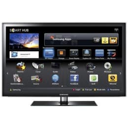 SMART Fernseher Samsung LCD Full HD 1080p 102 cm UE40D5720