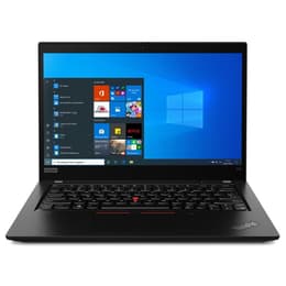 Lenovo ThinkPad X13 Yoga 13" Core i7 1.8 GHz - SSD 512 GB - 16GB QWERTY - Dänisch
