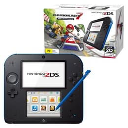 Nintendo 2DS - HDD 0 MB - Schwarz/Blau