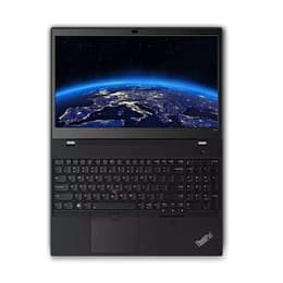 Lenovo Thinkpad P15V G3 15" Core I7 3.5 Ghz - Ssd 512 Gb - 16Gb Qwertz - Deutsch ThinkPad P15v G3 15" Core i7 3.5 GHz - SSD 512 GB - 16GB QWERTZ - Deutsch