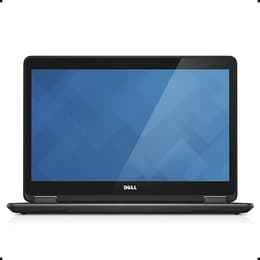 Dell Latitude E7440 14" Core i5 2 GHz - SSD 256 GB RAM 8 GB AZERTY - Französisch