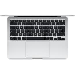 MacBook Air 13" Retina (2020) - Core i7 1.2 GHz SSD 512 - 16GB - QWERTY - Spanisch