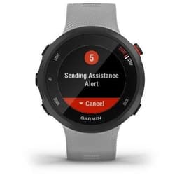 Garmin Forerunner 45 Plus Bluetooth 42 mm - Grau