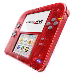 Nintendo 2DS - Rot