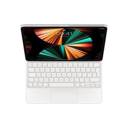 iPad Magic Keyboard (iPad nicht inbegriffen) (2021) - QWERTY - Englisch (US) - iPad Pro 12.9" 3. Generation / iPad Pro 12.9" 4. Generation / iPad Pro 12.9" 5. Generation