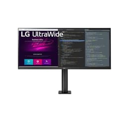 Bildschirm 34" LED QHD LG 34WN780-B