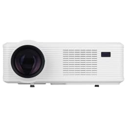 Beamer Dual DL-VP526 4000 Helligkeit Weiß