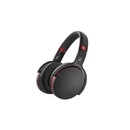 Sennheiser HD 458BT Kopfhörer Noise cancelling kabellos mit Mikrofon - Schwarz