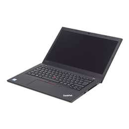 Lenovo ThinkPad L490 14" Core i5 1.6 GHz - SSD 256 GB - 16GB QWERTZ - Deutsch