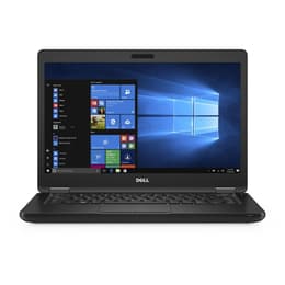 Dell Latitude 5480 14" Core i5 2.4 GHz - SSD 512 GB - 8GB QWERTZ - Deutsch