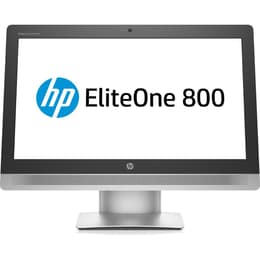 HP EliteOne 800 G2 AIO 23" Core i5 3,2 GHz - SSD 256 GB - 8GB AZERTY