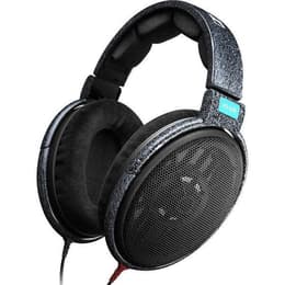 Sennheiser HD 600 Kopfhörer mit kabel - Schwarz