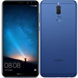 Huawei Mate 10 Lite 64GB - Blau - Ohne Vertrag