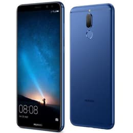 Huawei Mate 10 Lite 64GB - Blau - Ohne Vertrag
