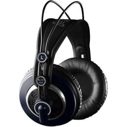 Akg K240 MKII Kopfhörer mit kabel mit Mikrofon - Schwarz