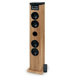Lautsprecher Bluetooth Thomson DS122CD - Braun