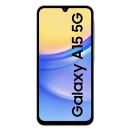 Galaxy A15 128GB - Blau - Ohne Vertrag