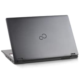 Fujitsu LifeBook E5511 15" Core i5 2.4 GHz - SSD 512 GB - 16GB QWERTY - Spanisch