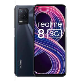 Realme 8 5G 64GB - Schwarz - Ohne Vertrag