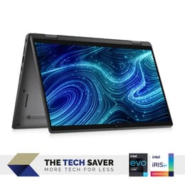 Dell Latitude 7420 2-in-1 14" Core i7 4.8 GHz - SSD 512 GB - 16GB QWERTY - Englisch