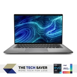 Dell Latitude 7420 2-in-1 14" Core i7 4.8 GHz - SSD 512 GB - 16GB QWERTY - Englisch