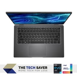 Dell Latitude 7420 2-in-1 14" Core i7 4.8 GHz - SSD 512 GB - 16GB QWERTY - Englisch