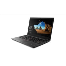 Lenovo ThinkPad X280 12" Core i7 1.8 GHz - SSD 512 GB - 8GB AZERTY - Französisch