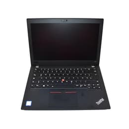 Lenovo ThinkPad X280 12" Core i7 1.8 GHz - SSD 512 GB - 8GB AZERTY - Französisch