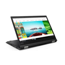 Lenovo ThinkPad X380 Yoga 13" Core i5 1.6 GHz - SSD 256 GB - 8GB QWERTY - Englisch