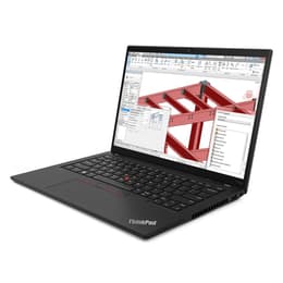Lenovo ThinkPad P14S G4 14" Ryzen 7 PRO 3.3 GHz - SSD 512 GB - 16GB QWERTY - Spanisch