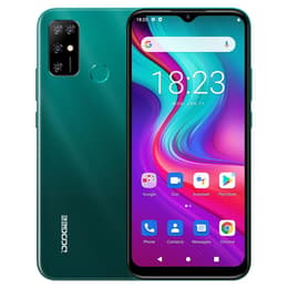 DOOGEE X96 Pro 64GB - Grün - Ohne Vertrag